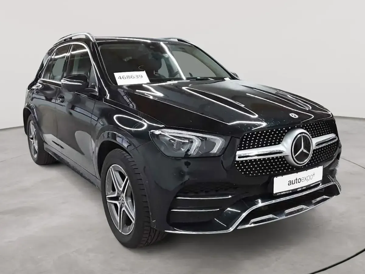 Gebraucht Mercedes GLE300 AMG line 290 PS (213 kW) 2023 SUV
