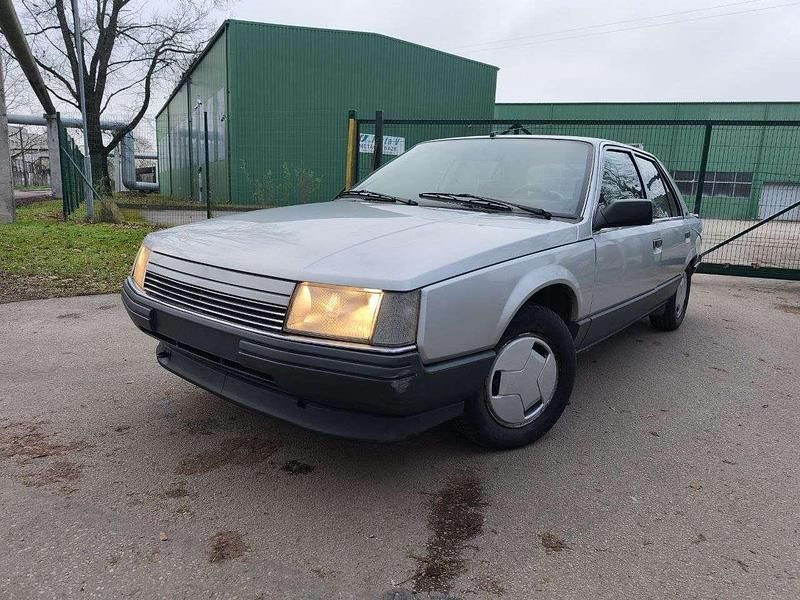 Gebraucht Renault R25 103 PS (75 kW) 1986 Grau Kleinwagen