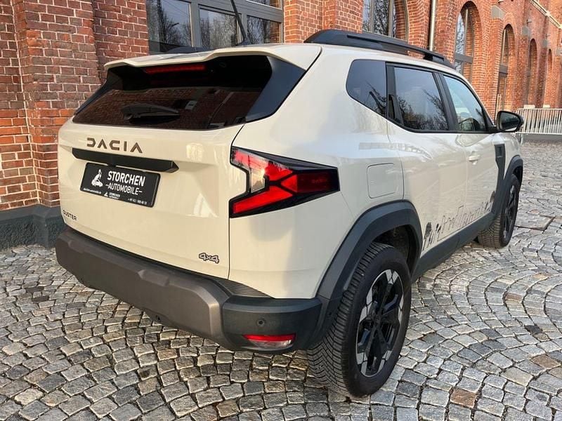 Gebraucht Dacia Duster Extreme 131 PS (96 kW) 2024 Grau SUV