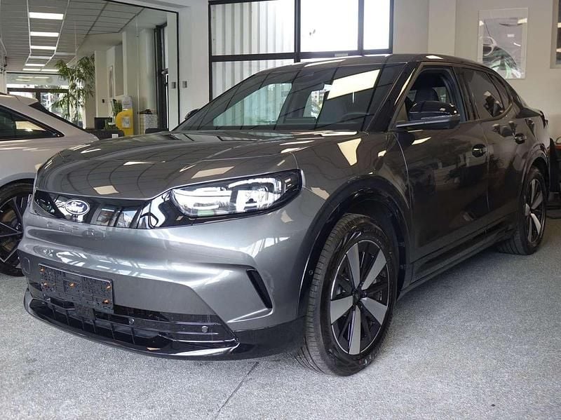 Używany Ford Capri Extended Range 210 kW (286 KM) 2025 Szary SUV
