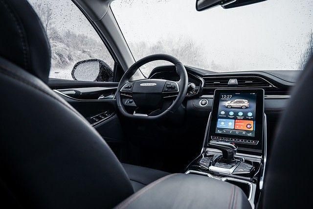 Gebraucht Maxus D60e 130 kW (177 PS) 2024 Schwarz SUV