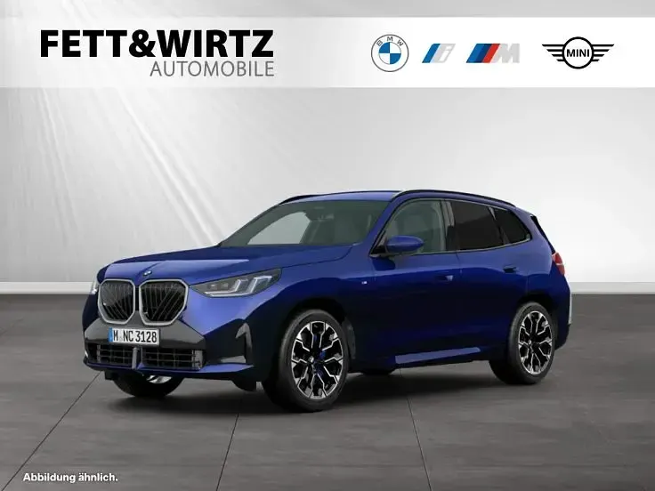 Gebraucht BMW X3 M Sport 303 PS (222 kW) 2025 SUV