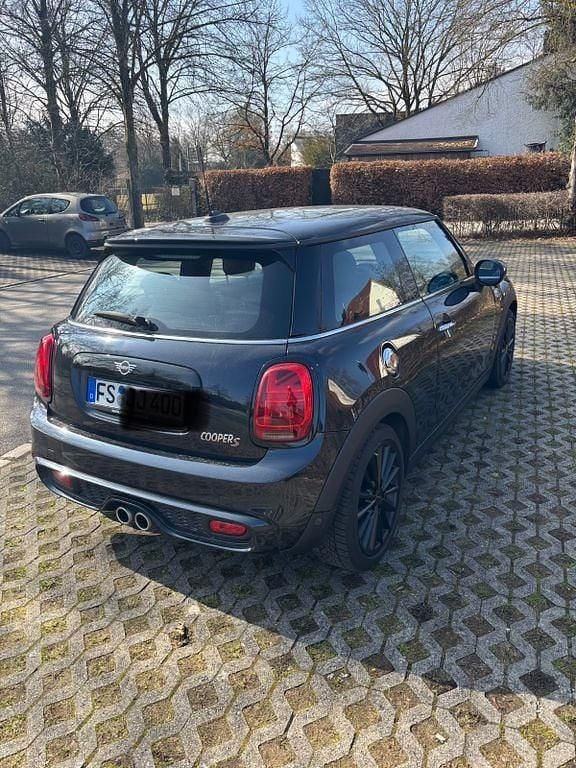 Gebraucht Mini Cooper S 192 PS (141 kW) 2019 Schwarz Kleinwagen