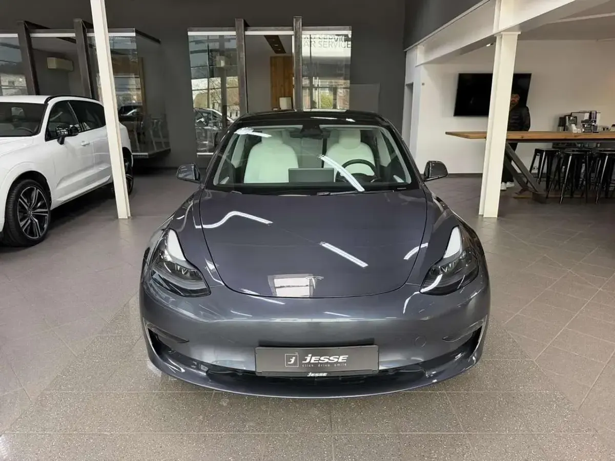Used Tesla Model 3 366 kW (498 HP) 2023 Grey Sedan