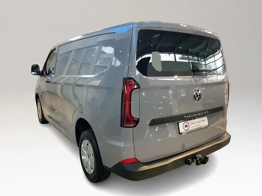 Nowe VW Transporter 150 KM (110 kW) 2026 Szary Van