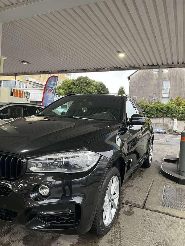 Gebraucht BMW X6 381 PS (280 kW) 2015 Schwarz SUV