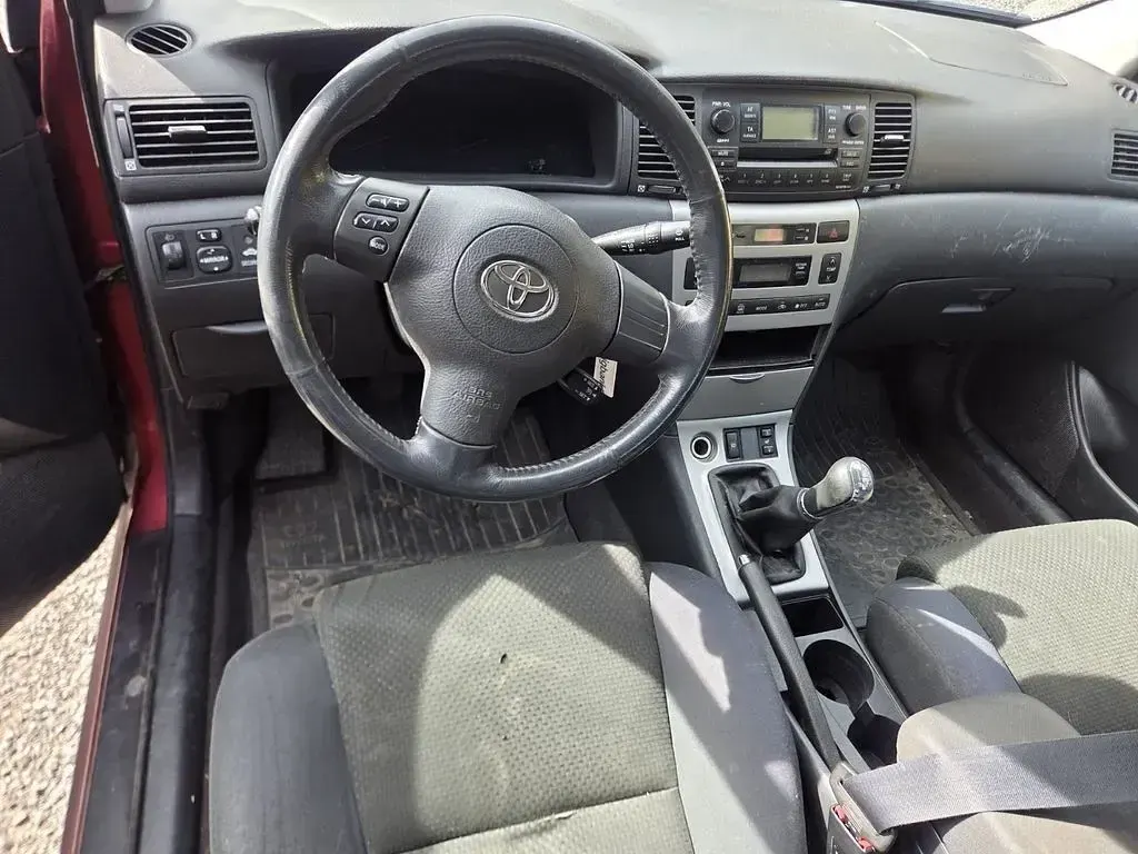 Gebraucht Toyota Corolla Executive 110 PS (80 kW) 2006 Limousine