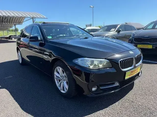 Gebraucht BMW 530 Performance 258 PS (189 kW) 2015 Schwarz Kombi