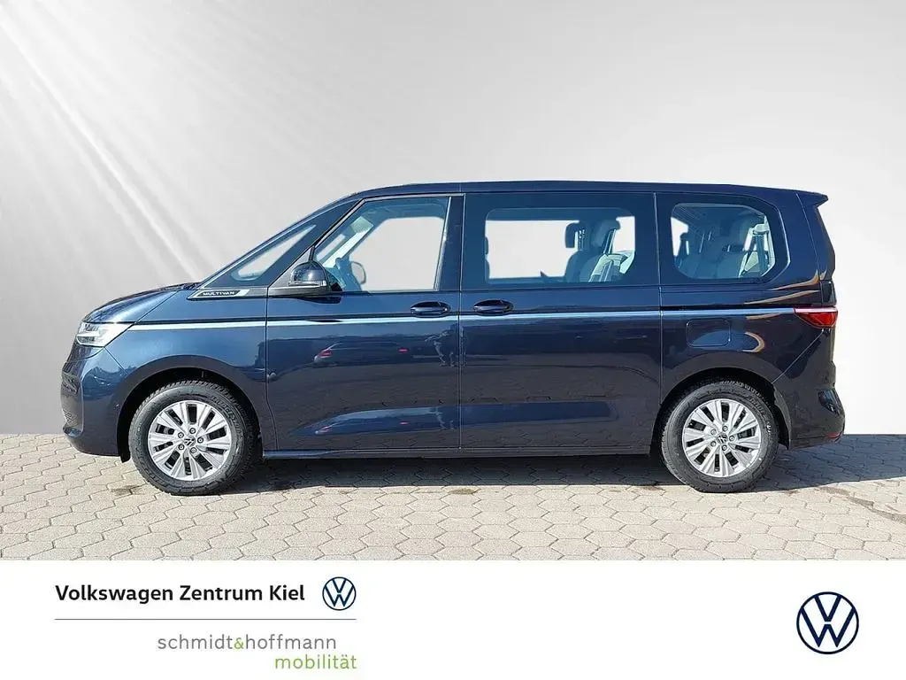 Gebraucht VW Multivan Style 150 PS (110 kW) 2025 Blau) (blau Van / Kleinbus