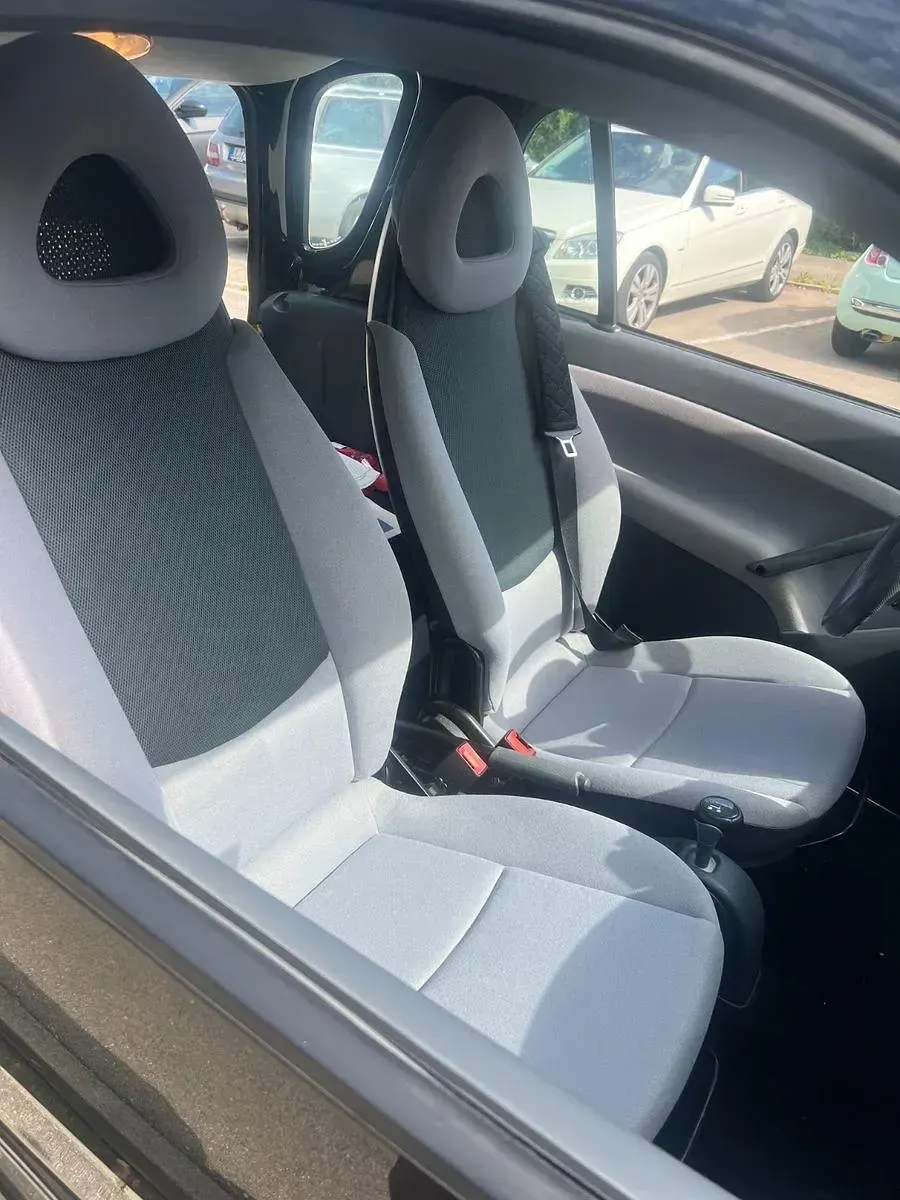 Gebraucht Smart ForTwo Coupé Pure 54 PS (39 kW) 2003 Schwarz Coupé