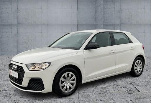 Gebraucht Audi A1 Sportback 110 PS (80 kW) 2022 Weiß Kleinwagen