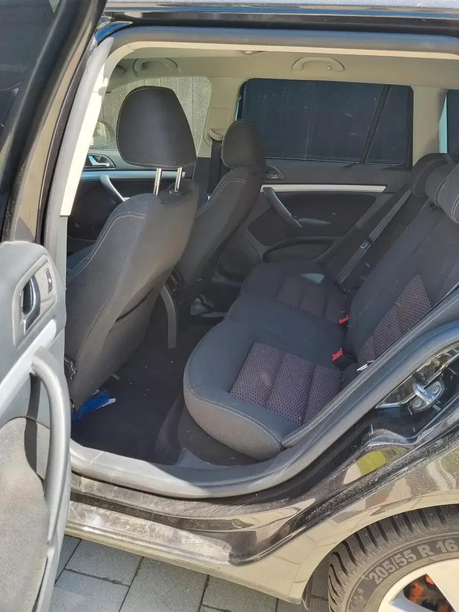Gebraucht Skoda Octavia 160 PS (117 kW) 2011 Kombi