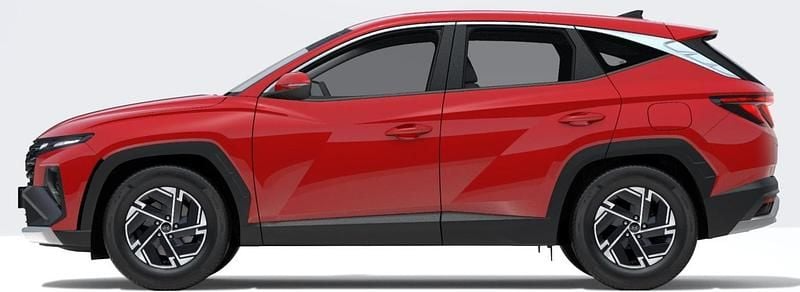 Neu Hyundai Tucson Comfort 150 PS (110 kW) 2026 Engine red SUV