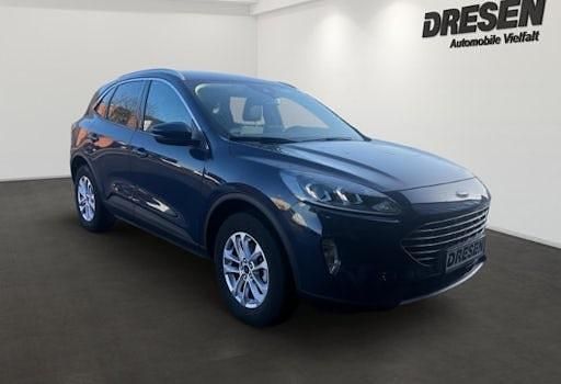 Gebraucht Ford Kuga Titanium 224 PS (164 kW) 2022 Blau SUV