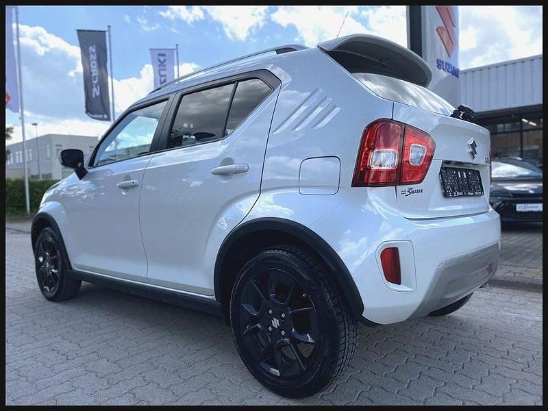 Gebraucht Suzuki Ignis 83 PS (61 kW) 2024 Weiß SUV