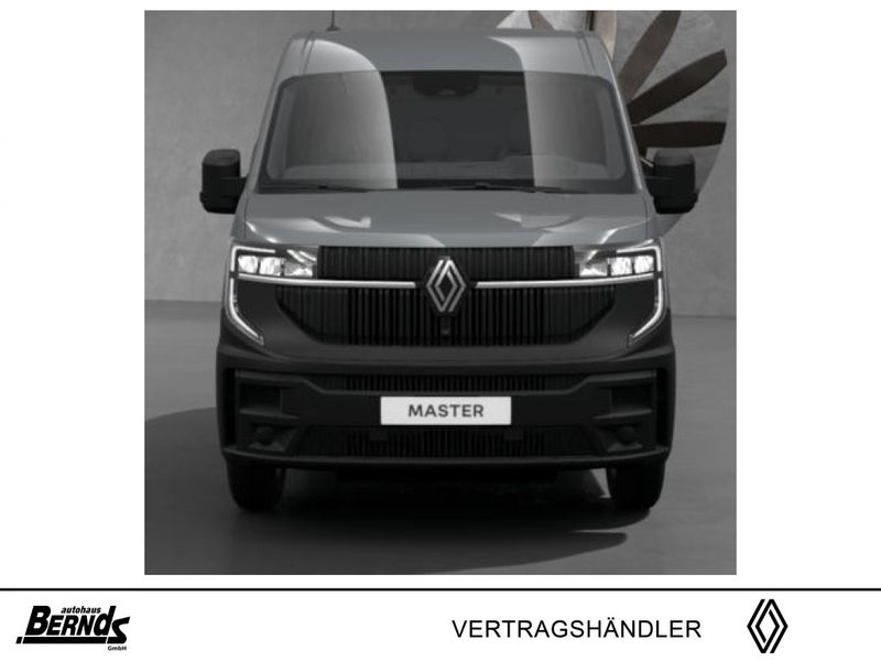 Schiefergrau Neu 2024 Renault Master Van | 39.480 € (Teuer) - Bild 1/4