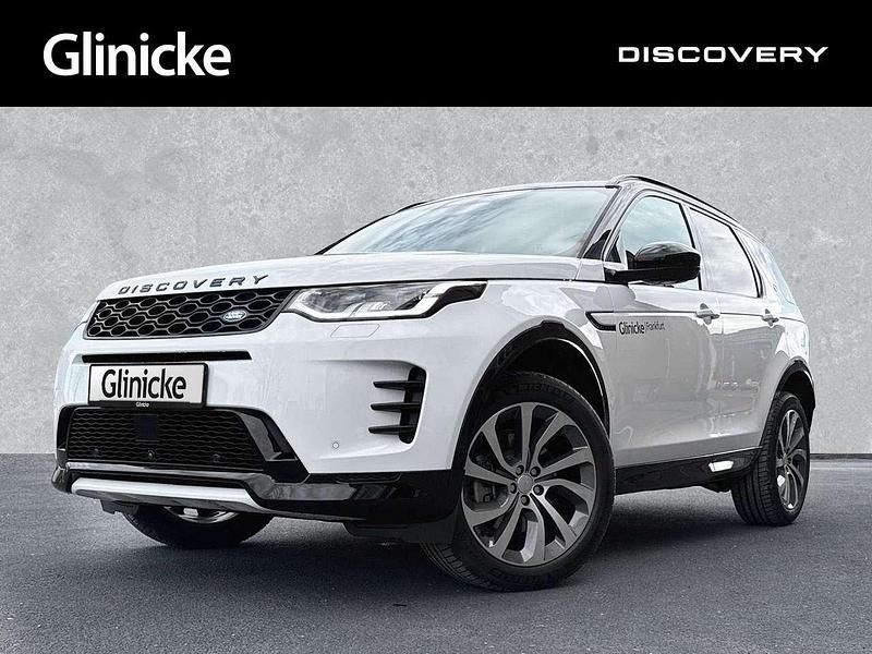 Fuji white Gebraucht 2025 Land Rover Discovery Sport SE Dynamic SUV | 71.180 € - Bild 1/2