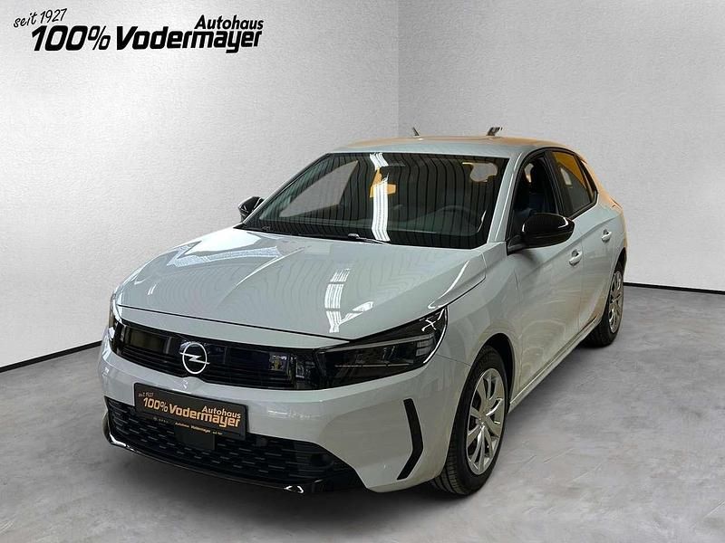 Gebraucht Opel Corsa Edition 101 PS (74 kW) 2025 Kontur weiß Kleinwagen