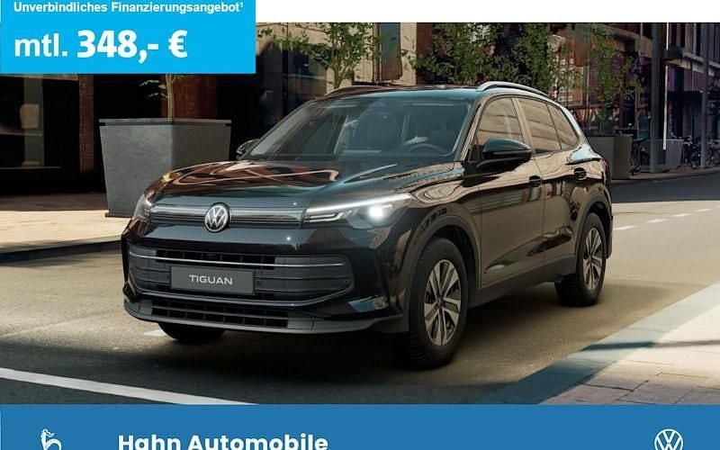 Grau Gebraucht 2025 VW Tiguan Goal SUV | 39.890 € (Superpreis) - Bild 1/4