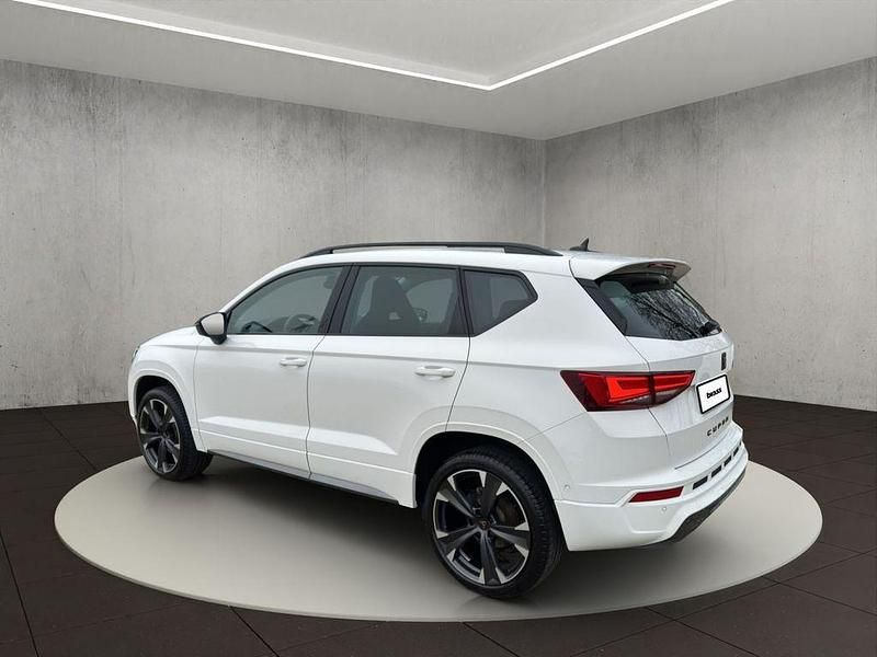Usata Cupra Ateca 150 CV (110 kW) 2024 Bianco SUV