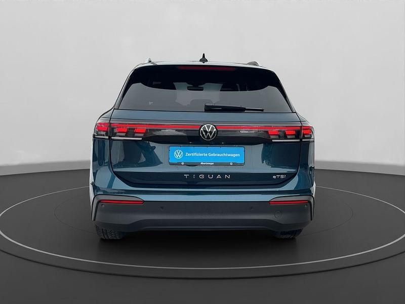 Gebraucht VW Tiguan Goal 150 PS (110 kW) 2025 Blau SUV