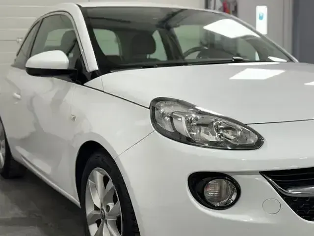 Occasion Opel Adam Jam 87 ch (63 kW) 2017 Blanc Citadine
