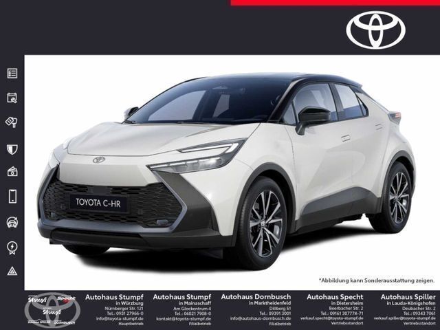 Weiß Neu 2025 Toyota C-HR SUV | 42.590 € (Fairer Preis) - Bild 1/1