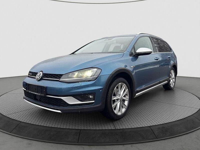 Blau Gebraucht 2016 VW Golf VII | 7.987 € (Fairer Preis) - Bild 1/4