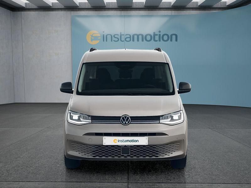 Neu VW Caddy 116 PS (85 kW) 2025 Beige Van / Kleinbus
