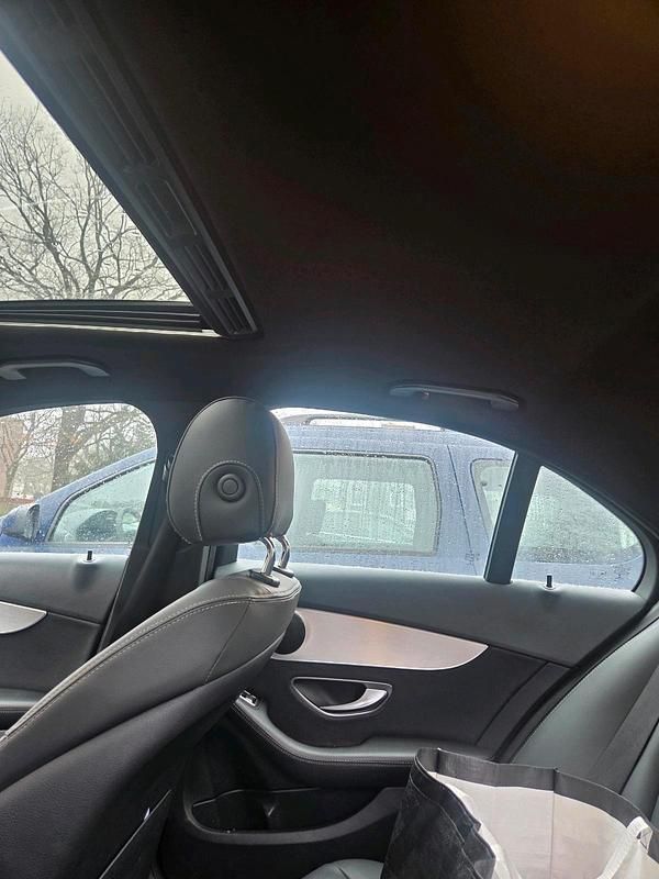 Gebraucht Mercedes C250 204 PS (150 kW) 2016 Grau Limousine