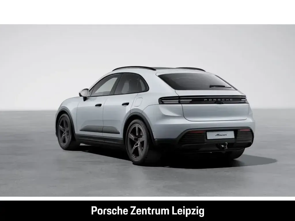 Gebraucht Porsche Macan 380 kW (517 PS) 2024 Grau SUV