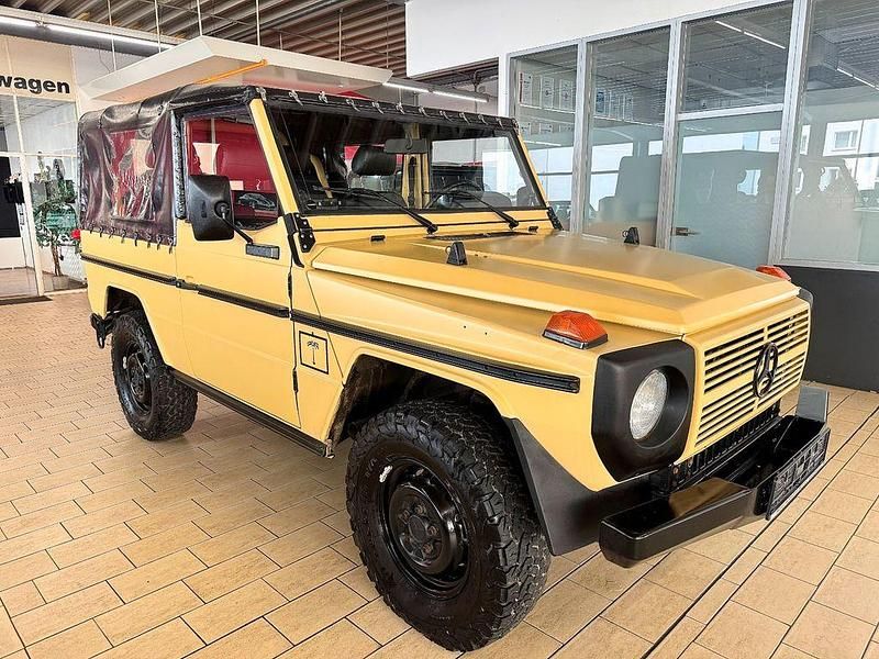 Gebraucht Mercedes G250 92 PS (67 kW) 1990 Andere SUV