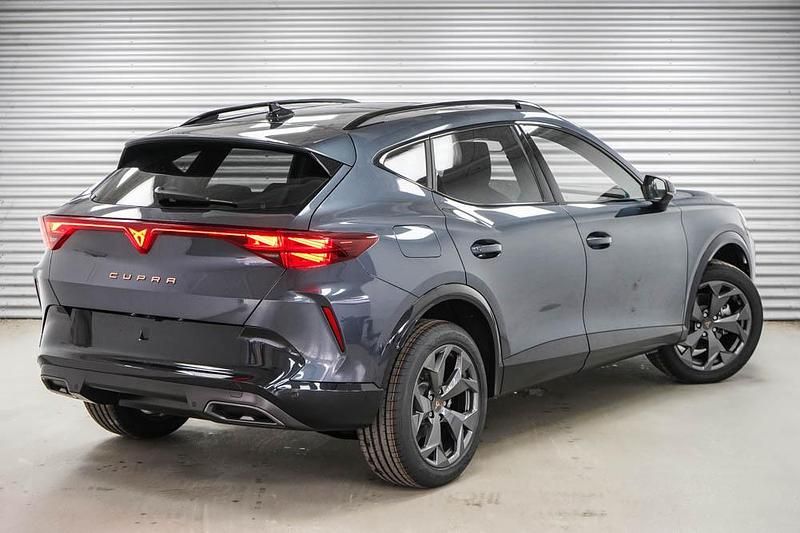 Neu Cupra Formentor 150 PS (110 kW) 2026 Magnetic grau metallic (s7) SUV