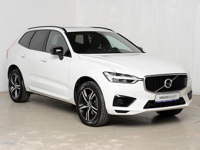 Gebraucht Volvo XC60 R-Design 392 PS (288 kW) 2019 Weiß SUV