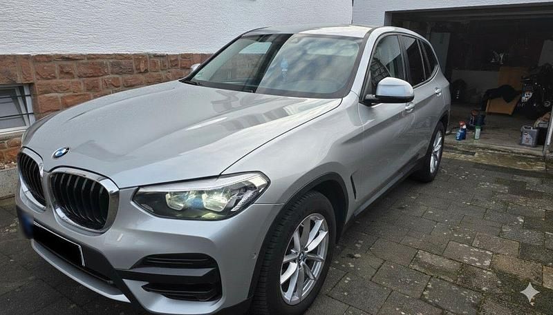Gebraucht BMW X3 Efficient Dynamics 190 PS (139 kW) 2020 Silber SUV