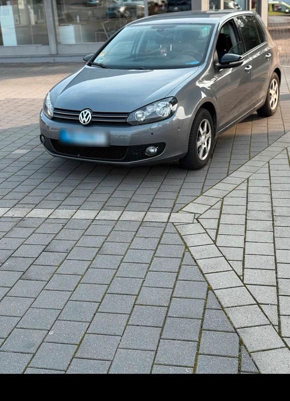Gebraucht 2010 VW Golf VI Limousine | 2.100 € (Superpreis) - Bild 1/4