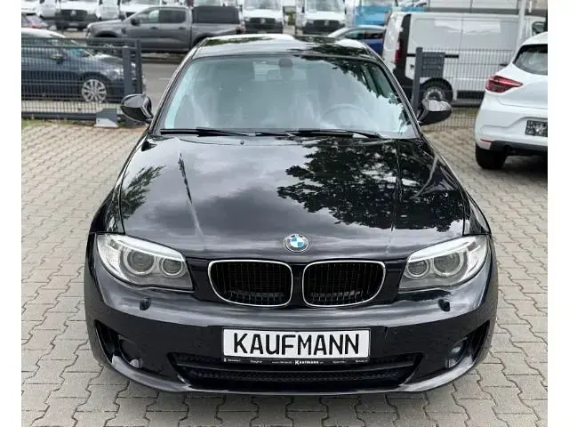 Gebraucht BMW 125 218 PS (160 kW) 2012 Schwarz Kleinwagen
