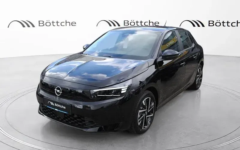 Gebraucht Opel Corsa Edition 101 PS (74 kW) 2026 Kleinwagen