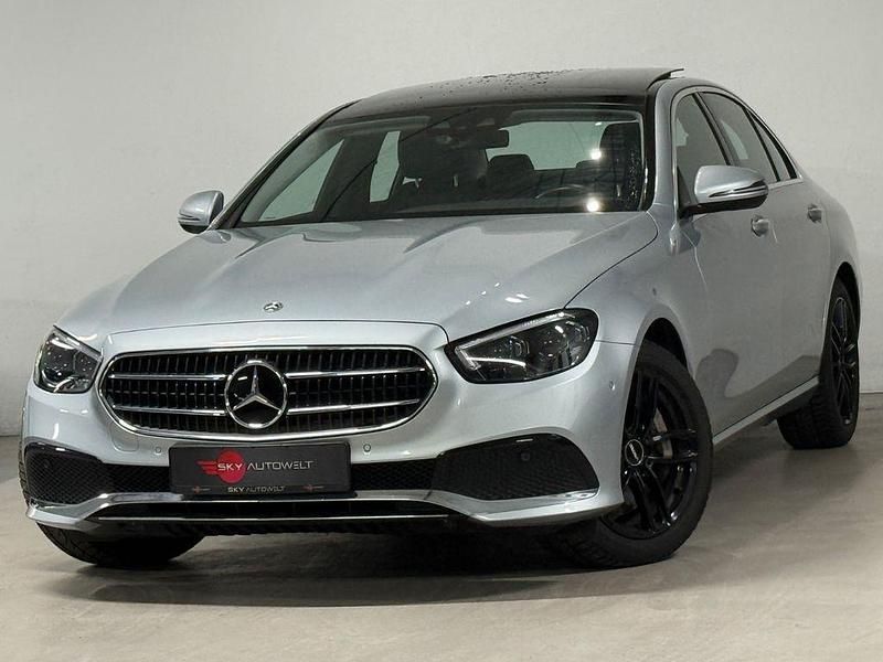 Gebraucht Mercedes E400 330 PS (242 kW) 2023 Silber Limousine