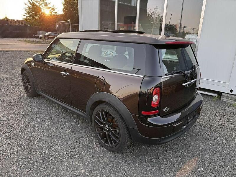 Gebraucht Mini Cooper Clubman Pepper 120 PS (88 kW) 2009 Braun Kombi