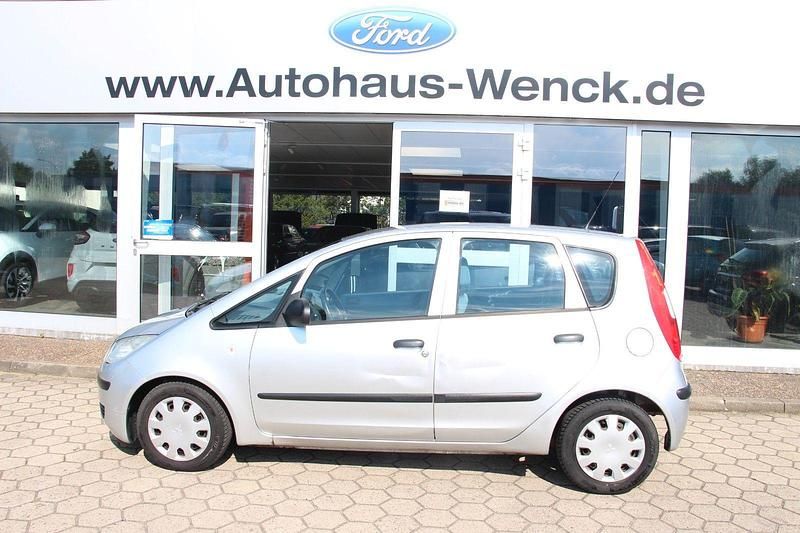 Silber Gebraucht 2005 Mitsubishi Colt Kleinwagen | 790 € (Guter Preis) - Bild 1/4