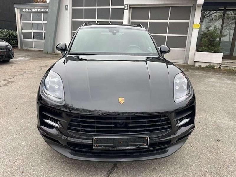 Occasion Porsche Macan S 354 ch (260 kW) 2019 Noir SUV