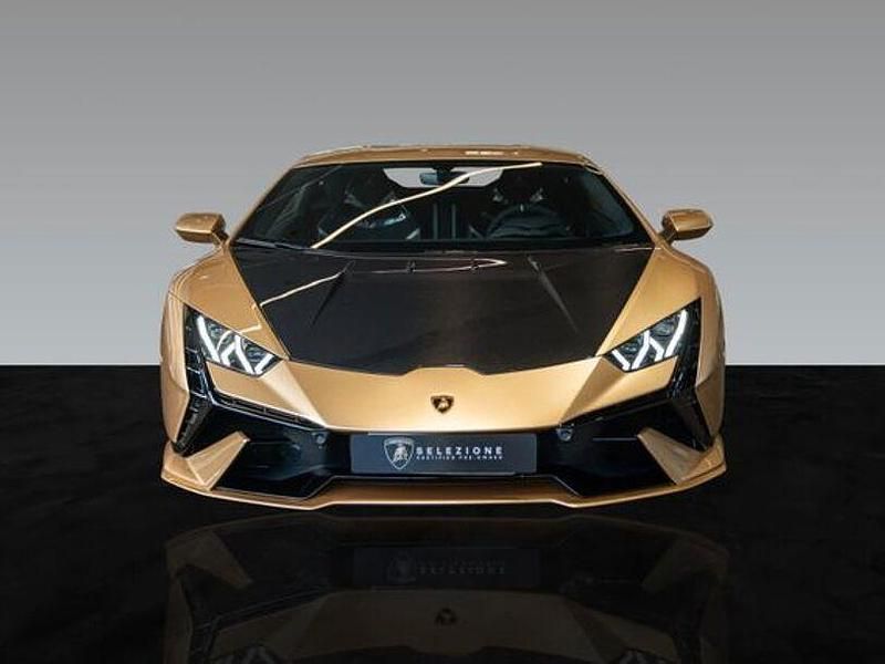 Gebraucht Lamborghini Huracán 640 PS (470 kW) 2025 Gold
