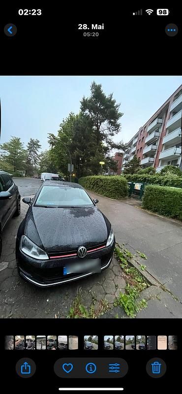 Gebraucht 2015 VW Golf VII LOUNGE Kombi | 10.200 € (Fairer Preis) - Bild 1/4