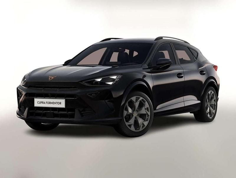 Midnight schwarz metallic Gebraucht 2025 Cupra Formentor SUV | 32.930 € (Guter Preis) - Bild 1/2