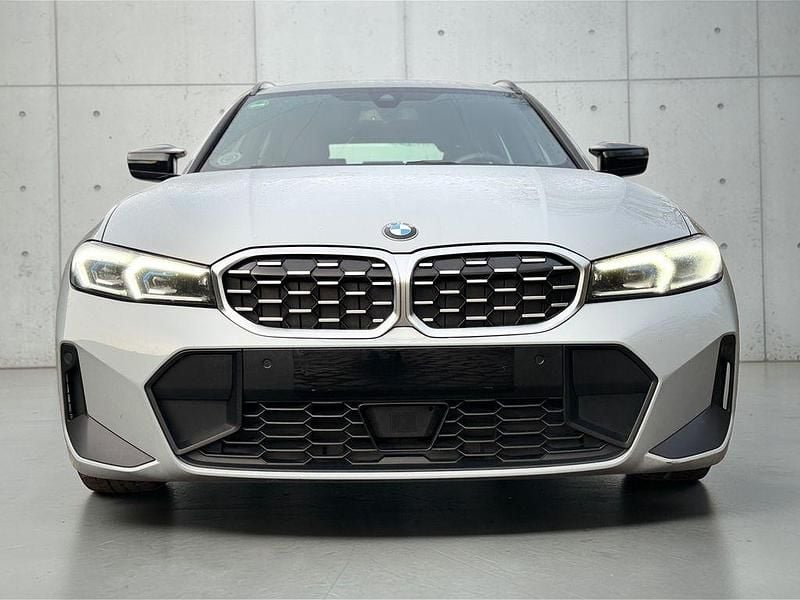 Gebraucht BMW M340 Shadowline 340 PS (250 kW) 2023 Grau Limousine