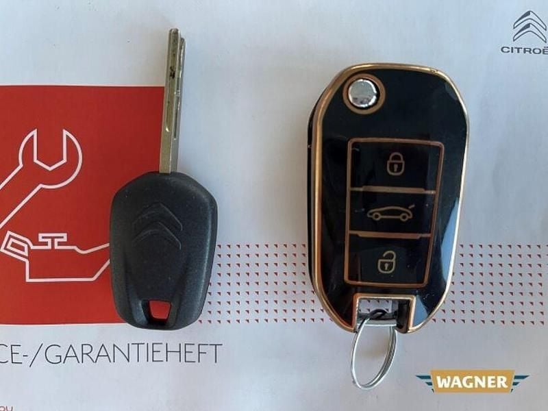 Second-hand Citroën Berlingo Feel 131 CP (96 kW) 2020 Alb Monovolum