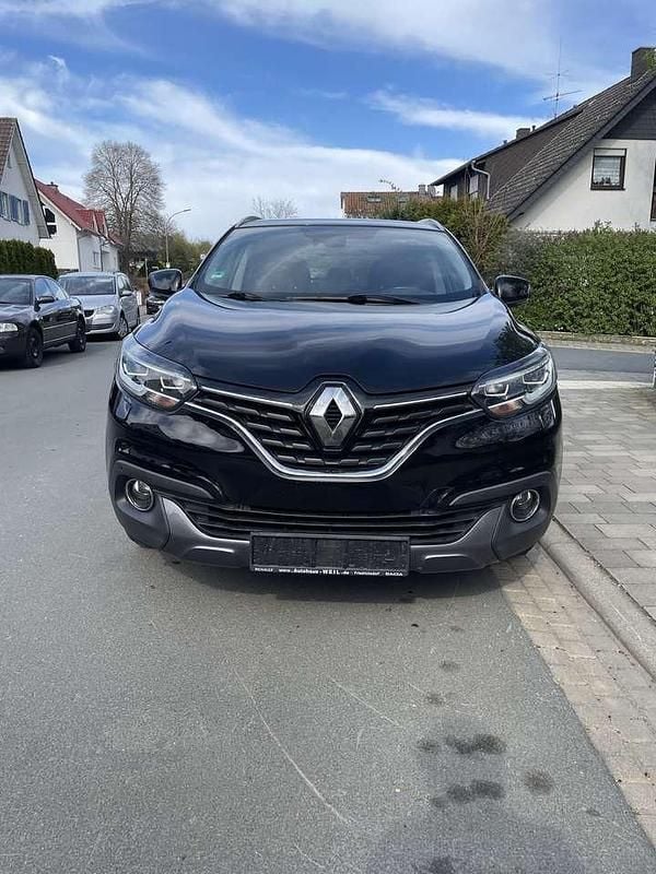 Gebraucht 2015 Renault Kadjar Bose Edition SUV | 14.500 € (Etwas zu teuer) - Bild 1/4