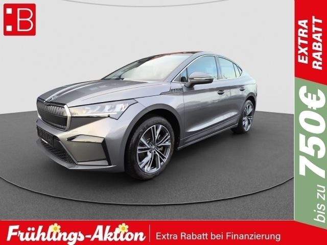 Andere farbe Gebraucht 2022 Skoda Enyaq iV SUV | 46.490 € (Guter Preis) - Bild 1/4