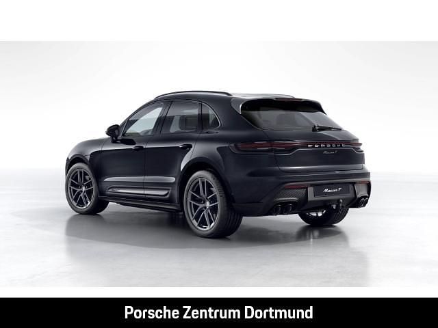 Gebraucht Porsche Macan 265 PS (194 kW) 2022 Schwarz SUV